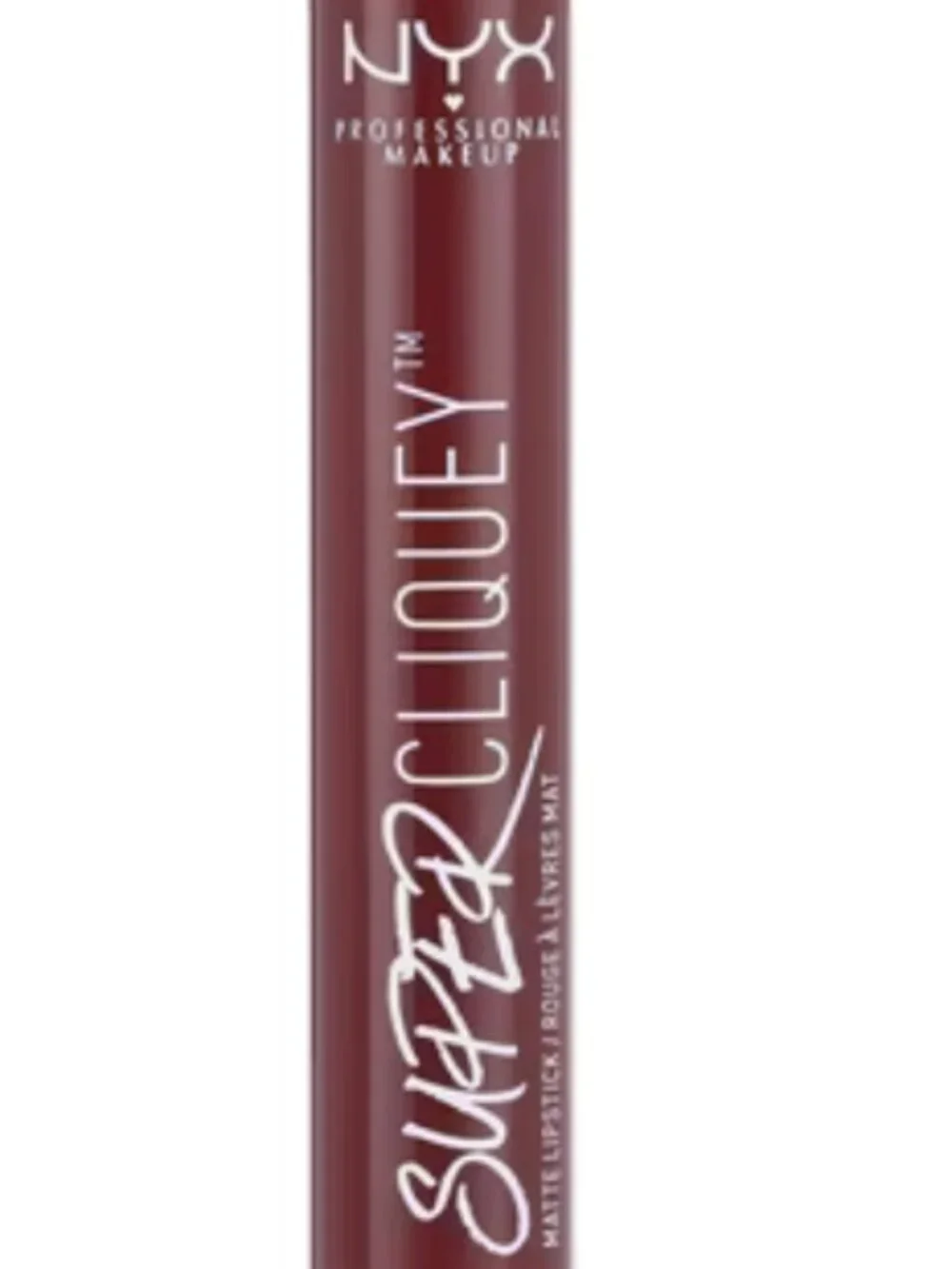 NYX color dangerous